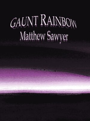 cover image of Gaunt Rainbow
